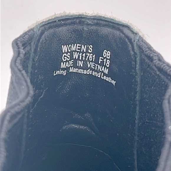 Cole Haan - women’s 3. zerogrand Chelsea ankle boot waterproof Ocelot haircalf 6 - Picture 4 of 9